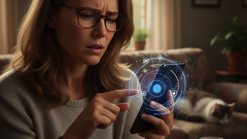 エコーチェンバー現象のイメージ画像