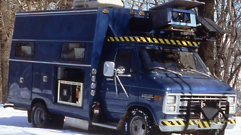 「Navlab 1」の写真