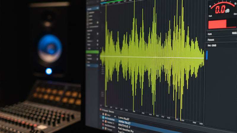 ラウドネス・ウォーのイメージ画像