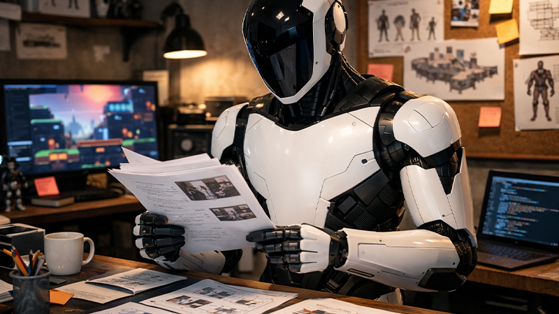 AIと考える「AIのゲーム多言語翻訳」