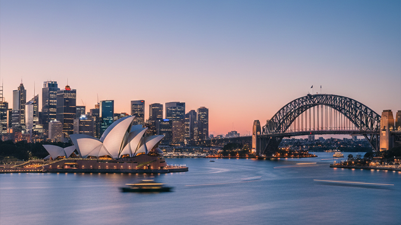 オーストラリアのイメージ画像