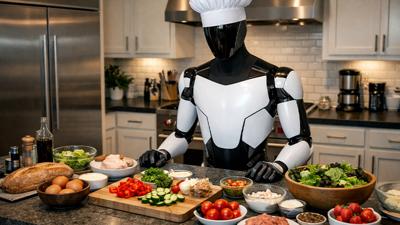 マルチモーダルAIのイメージ画像