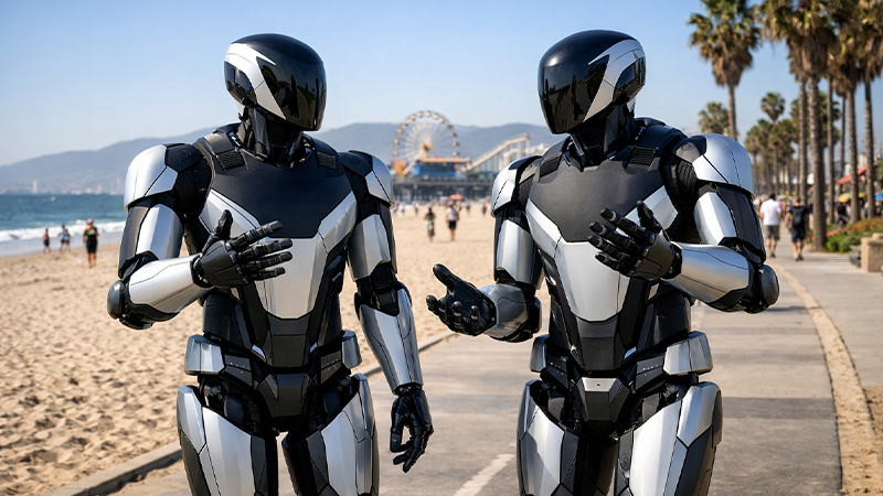 シングルモーダルAIとマルチモーダルAIのイメージ画像