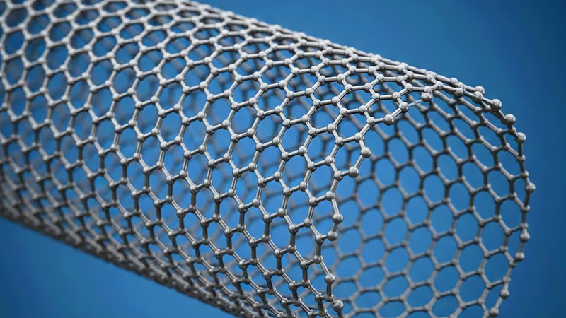 カーボンナノチューブのイメージ画像