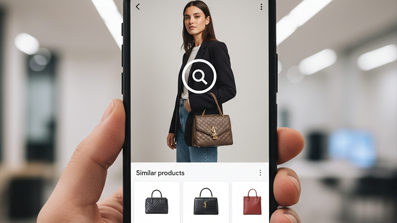Googleレンズのイメージ画像