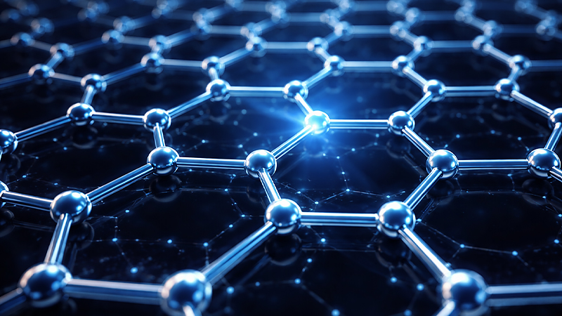 グラフェンのイメージ画像