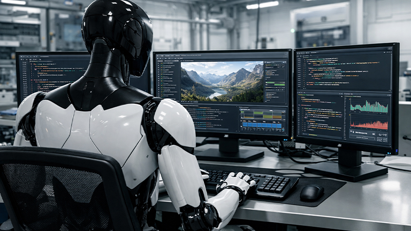 AIベースのレンダリングのイメージ画像