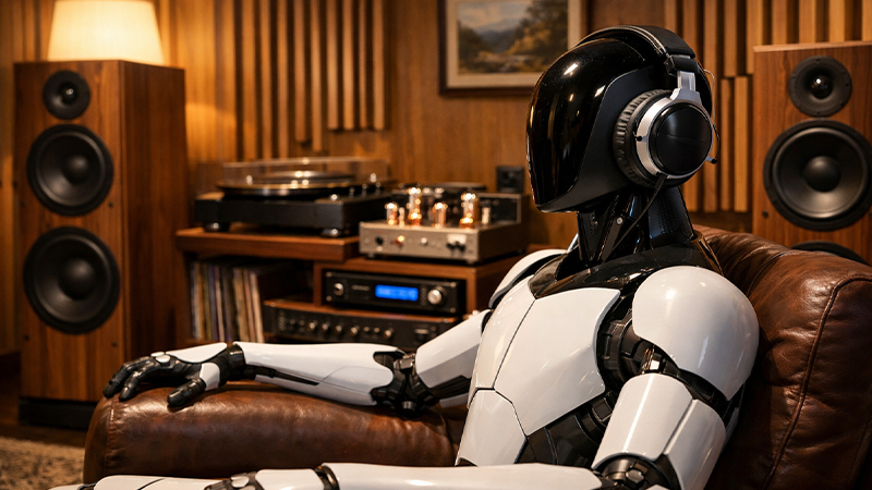 AIと考える「デジタル音楽ファイル形式」の未来