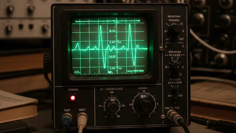 波形のイメージ画像