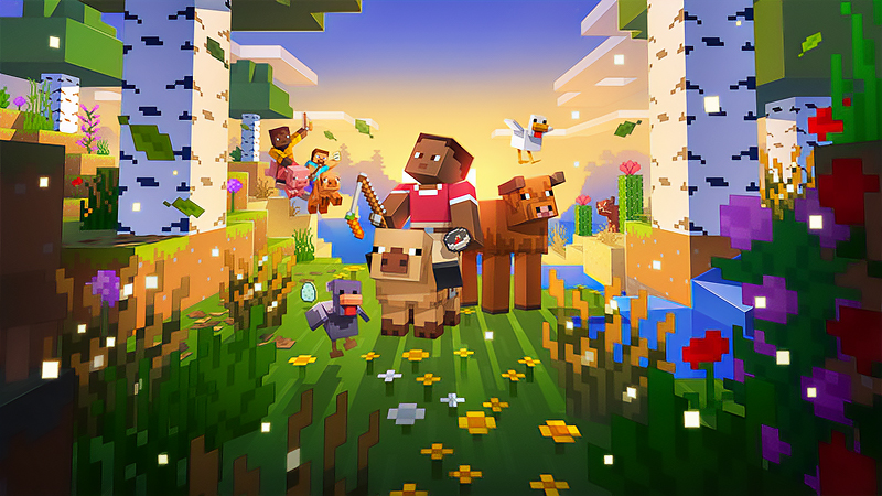 マインクラフトのイメージ画像