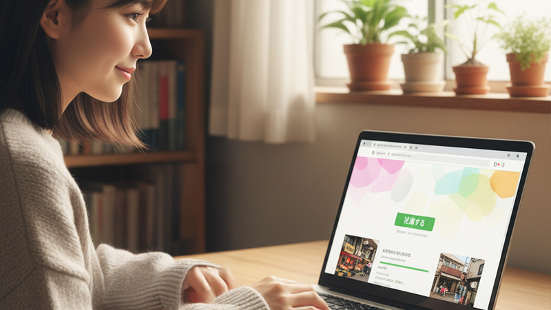 クラウドファンディングのイメージ画像