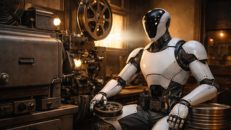 映像データ解析のイメージ画像