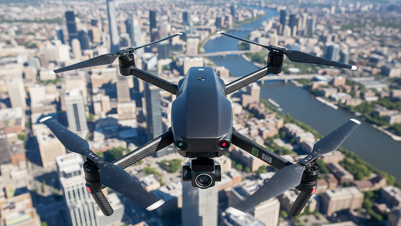 ドローンのイメージ画像