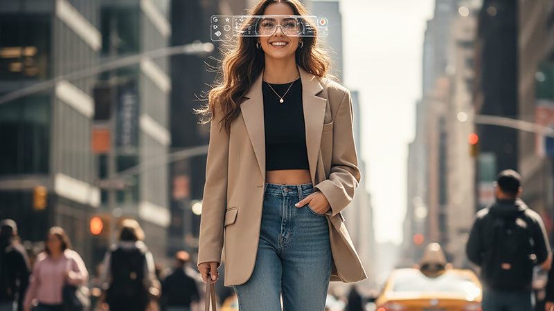 次世代XRのイメージ画像