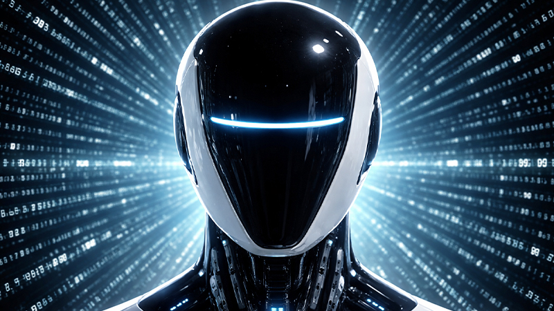 音楽を数学的に捉えるAIのイメージ画像