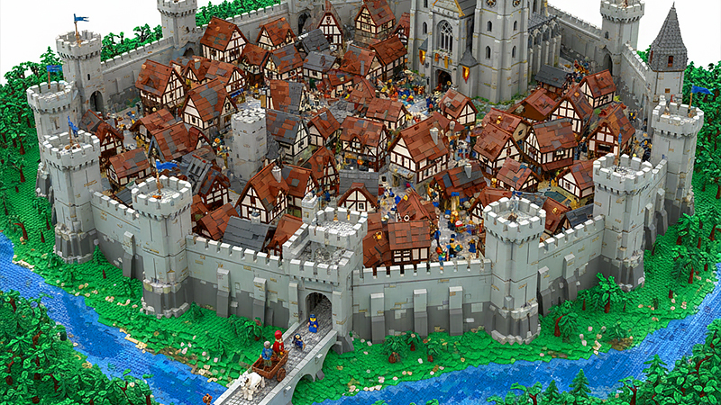 マップ自動生成のイメージ画像