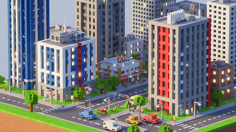 ゲームマップのイメージ画像