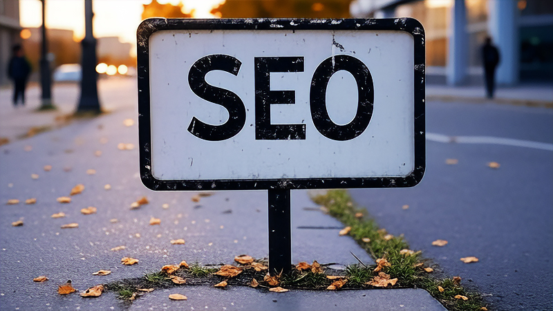 SEOのイメージ画像