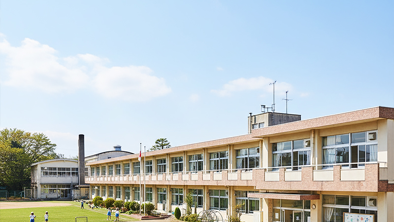 小学校のイメージ画像