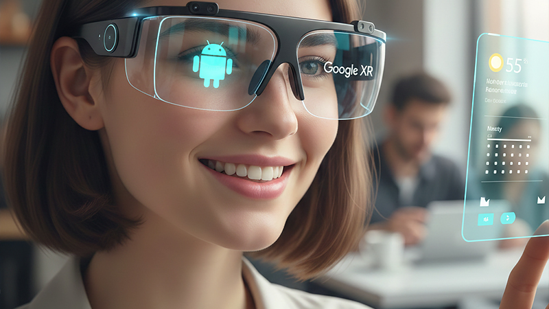 次世代XR技術のイメージ画像