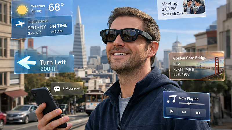 AIと考える「未来のスマホ」でAIができること