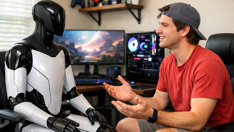 AIと考える「AIのオリジナルゲーム制作サービス」