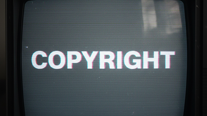 著作権のイメージ画像