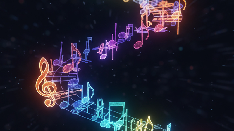 音符のイメージ画像