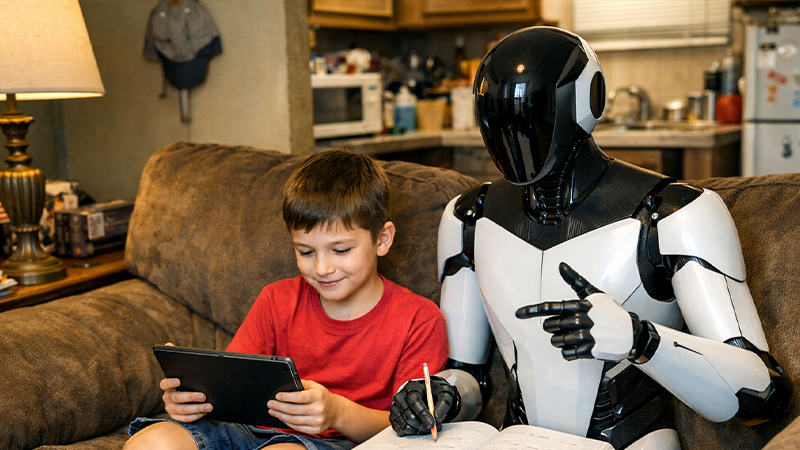 AGI家庭教師のイメージ画像