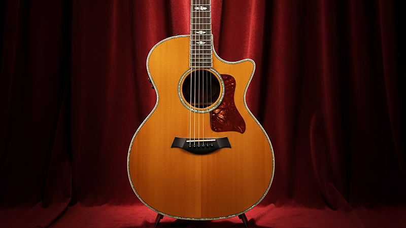 アコースティックギターのイメージ画像