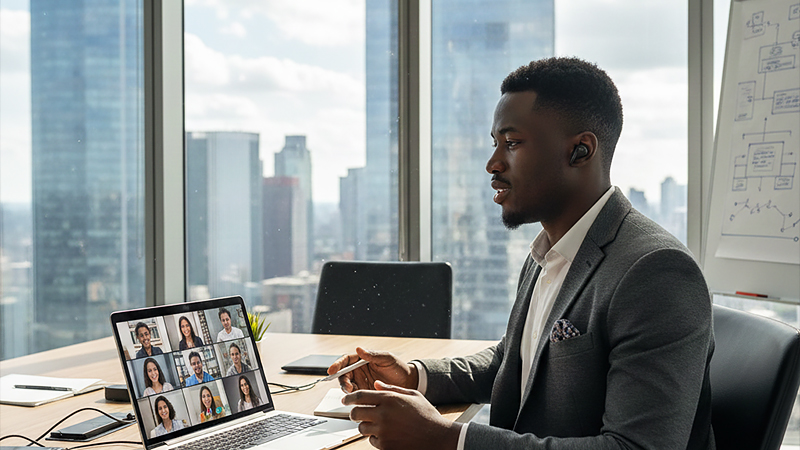 リアルタイム音声分離のイメージ画像