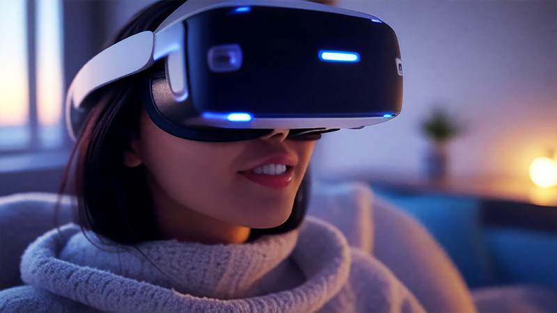 AIと考える「次世代XR技術」の未来