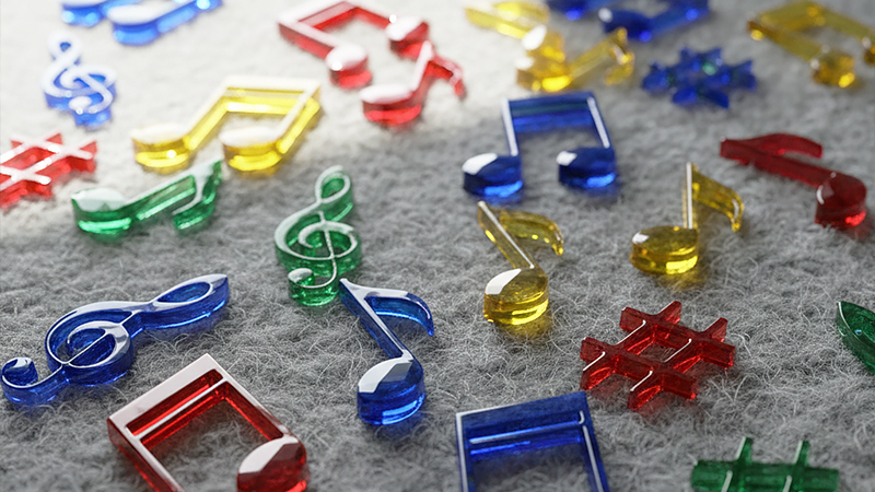 音符のイメージ画像