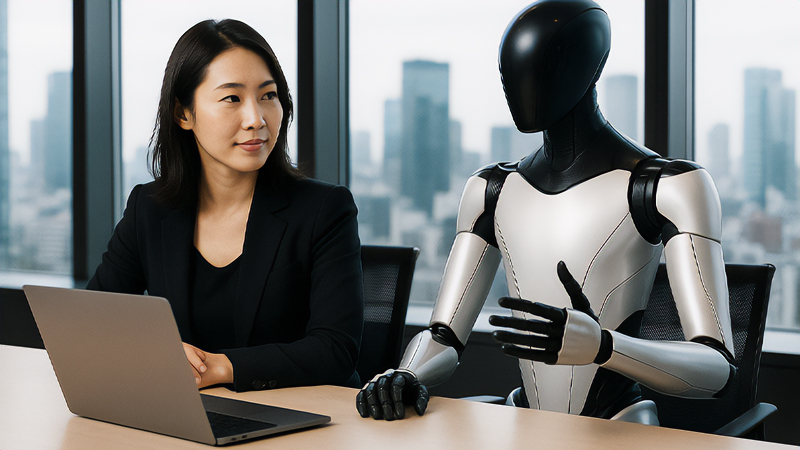 AIと考える「AIエージェント」の現在と未来