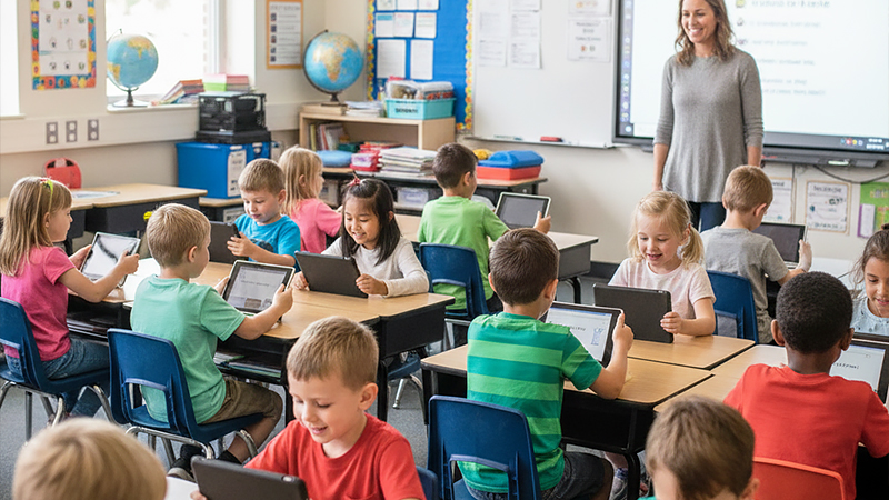 アダプティブラーニングのイメージ画像