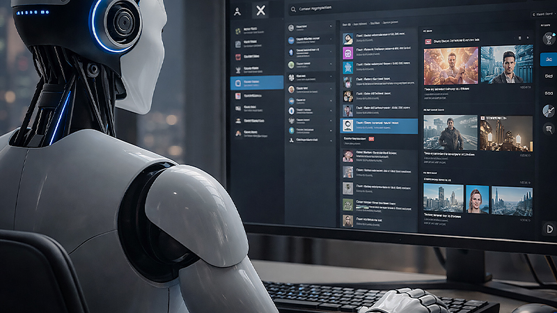 Grokのイメージ画像