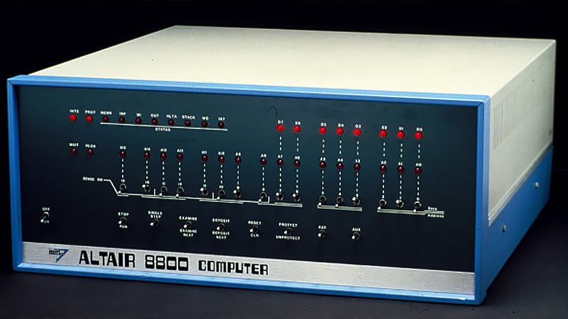「ALTAIR 8800」の画像