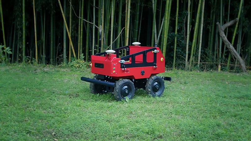 輝翠TECHのロボット「Mini Adam」の画像