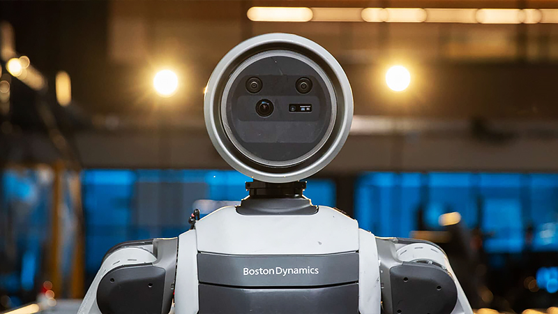 Boston DynamicsのAtlas