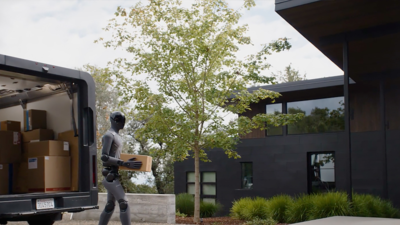 Figureシリーズ03のデモンストレーション映像から抜粋