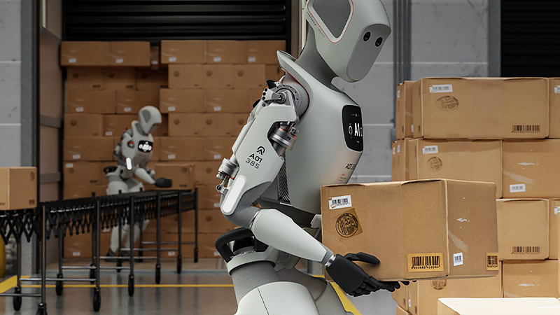 Apptronikが開発しているAIロボットの「Apollo」