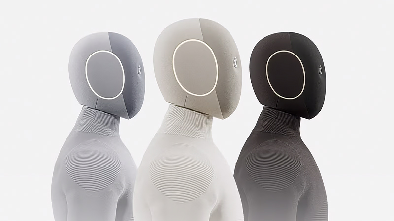 1X Technologiesの製品「NEO」のカラーバリエーション