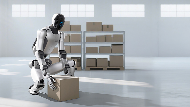 UBTech Roboticsの「Walker S2」