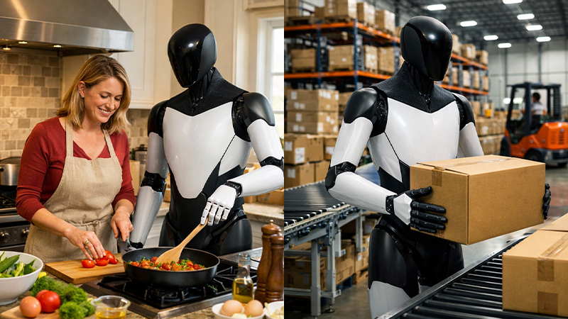 AIと考える「AIロボット」の現在と未来