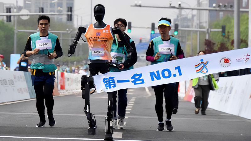 優勝した「Tiangong Ultra」