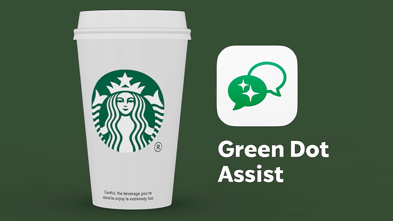 「Green Dot Assist」のロゴ
