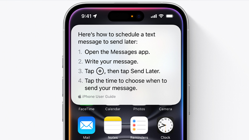 Siriのイメージ画像