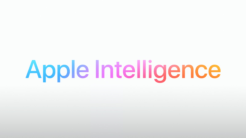 Apple Intelligenceのイメージ画像