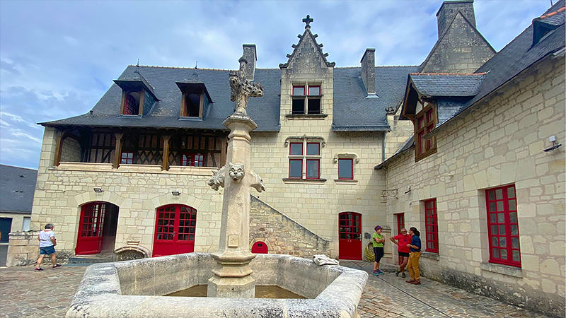 フランスに存在する「Maison des Compagnons」の一つ