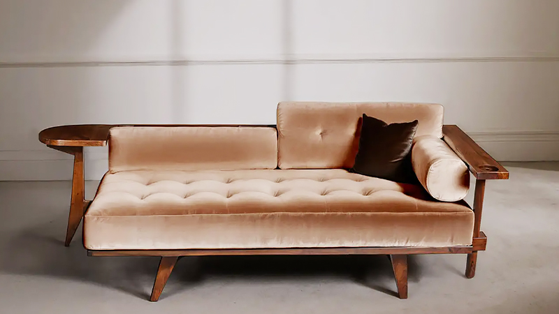 「JAÙH」の作品であるソファー「LE SOFA VERA.6690」